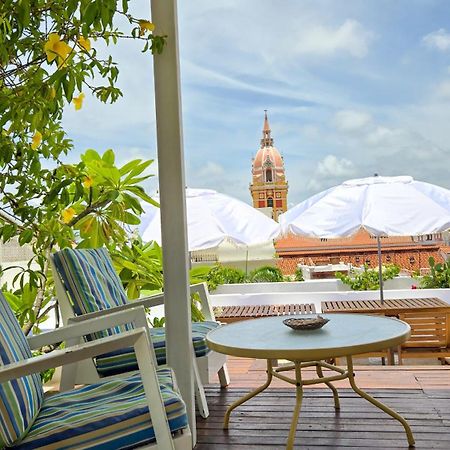 Casa Azul Cartagena - Alma Hotels Exterior foto